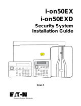 Eaton i-on50EXD Installation guide