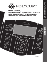 Poly SoundPoint IP 601 User guide