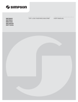 Simpson SWT1023A User manual