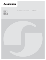 Simpson SWT9043 User manual