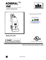 Windsor ADP User manual