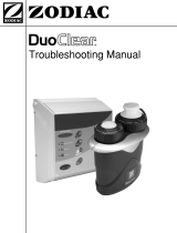 Zodiac DuoClear User manual