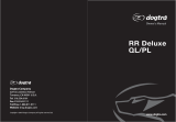 Dogtra RR Deluxe Owner's manual