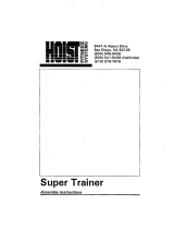 HoistFitnessSuperTrainer