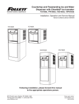 Follett chewblet 15FS100A User guide