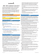 Garmin GNX 20 Owner's manual