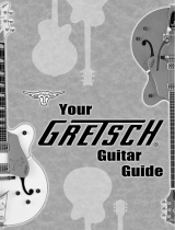 Gretsch Guitar User manual