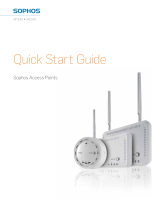 Sophos AP10 Quick start guide