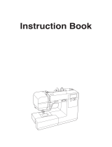 JANOME MOD-30 Owner's manual