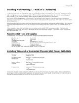 American Pacific L-27-8038 Operating instructions