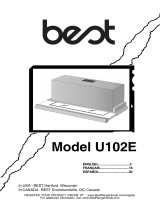 Best U10242SBE Installation guide