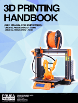 Prusa3D MK2 User manual