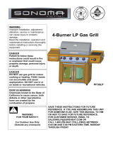 Altima PF30LP Owner's manual
