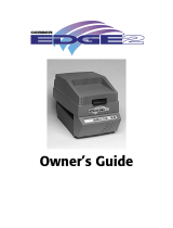 Gerber EDGE 2 Owner's manual