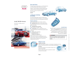 Audi a4 Owner's manual