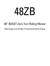 Beast 48ZBM20C User manual