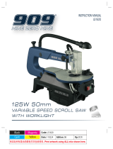 909 LS1620 User manual