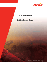 ITRON FC300 User manual
