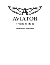 Aviator F-Series User manual