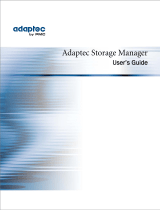 Adaptec maxCache™ 5805Q User manual