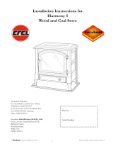 Euroheat Harmony 5 Installation Instructions Manual