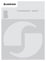 Simpson SWT5541B User manual