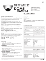 Wirepath WPS-300-DOM-A-BL Owner's manual