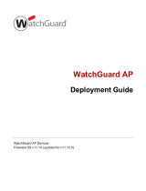 Watchguard AP User guide