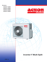 Acson A5MSY25BR User manual