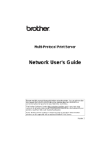 Brother HL-8050N User guide