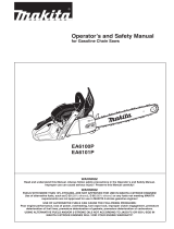 Makita EA6100P Operator's And Safety Manual