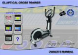 LifeCore FitnessQ21 CROSS TRAINER