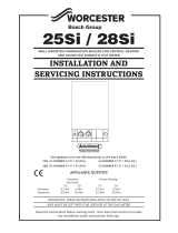 Worcester 28Si Installation And Servicing Instructions