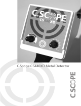 C-SCOPE CS440XD User manual