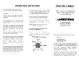 AMERITRON PNP-8M User manual