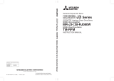 Mitsubishi Electric MR-J3-B-RJ080W User manual