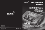 Skyrc 6x80Plus User manual