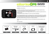 ALERTEGPS G220 User manual