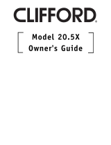Python 950 Owner's manual
