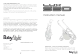 BABYSTYLE LUX SBD User manual