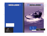 Sea-doo 2002 GTI User manual