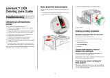 Lexmark 935dn - C Color Laser Printer Troubleshooting Manual