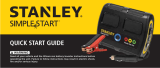 Stanley Simple Start P2G7S User manual