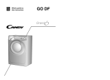 Candy GO 106DF/L1-S User manual