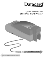 DataCard SP55 Plus Quick Install Manual