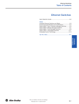 Allen-Bradley Stratix 8300 User manual