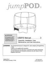 Jumpking JP1514C Owner's manual