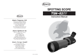 Kowa Binoculars TSN-82SV User manual