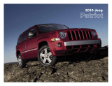 Jeep Patriot Overview Manual