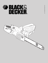 BLACK DECKER GK1630 Owner's manual